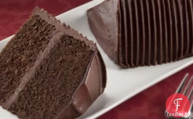 Gâteau au Chocolat Héritage