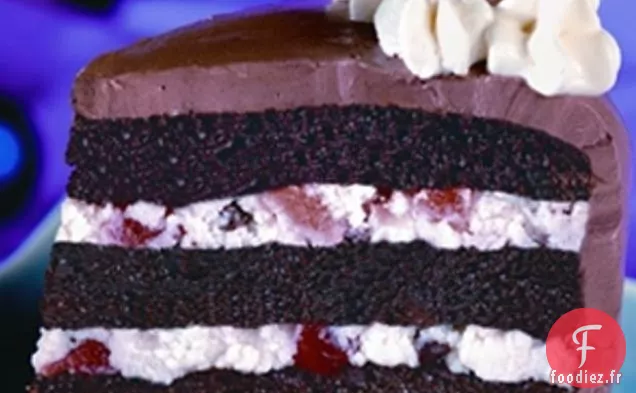 Gâteau au Chocolat des Fêtes