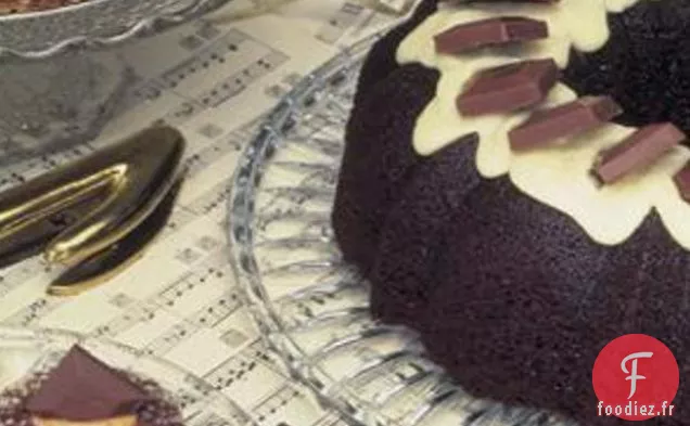 Gâteau au Chocolat Rhapsody