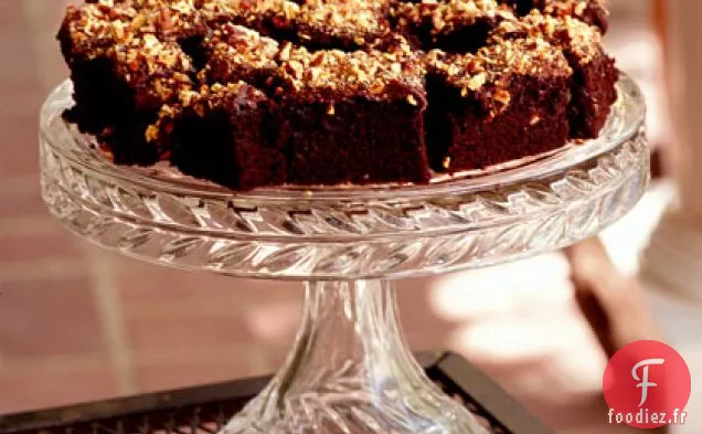 Gâteau Au Chocolat Extra-Riche