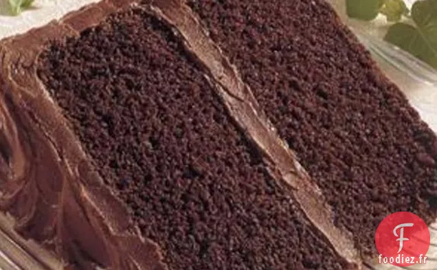 Gâteau au Chocolat à l'Ancienne