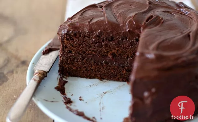 Gâteau au Chocolat de Maman