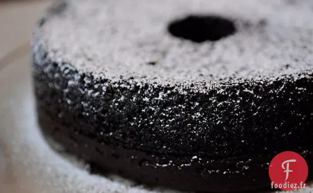 Gâteau Bundt Au Chocolat