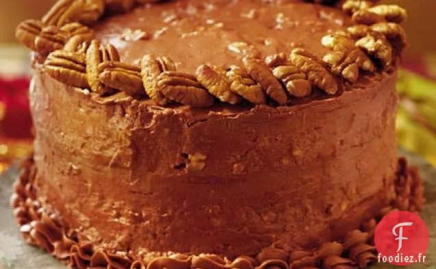 Gâteau Italien Au Chocolat