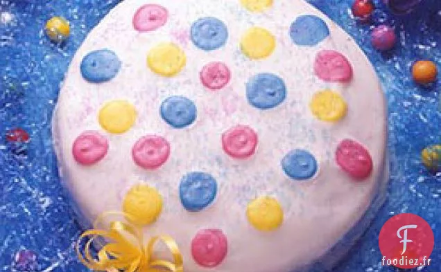 Gâteau d'anniversaire Candy 'n Balloon