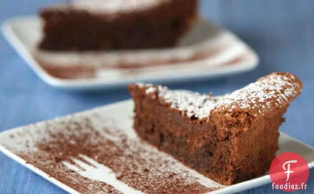 Gâteau Capri Au Chocolat