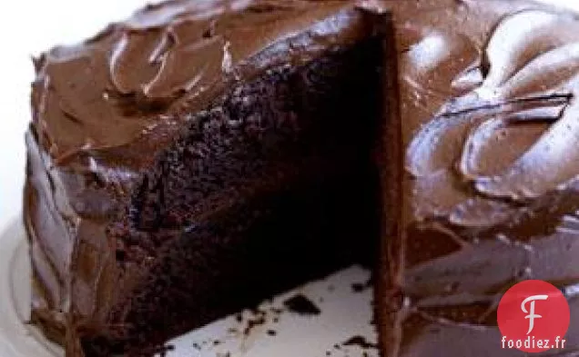 Recette Classique de Gâteau au Chocolat