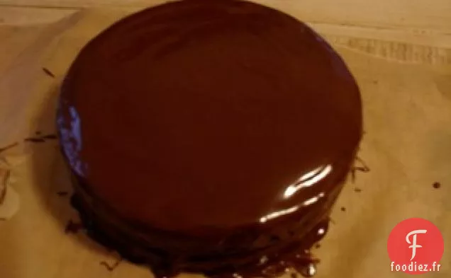 Gâteau au Chocolat Préféré de Sam
