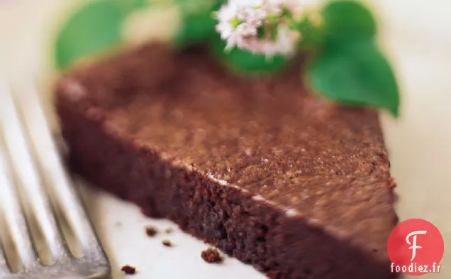 Gâteau au Chocolat d'Elizabeth David