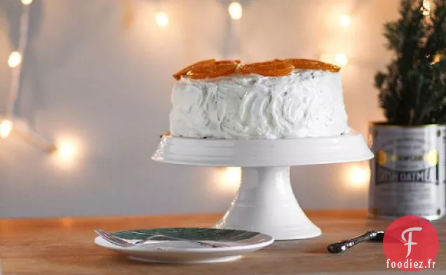 Gâteau au Chocolat