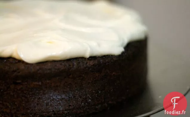 Gâteau à la Guinness au Chocolat de Nigella Lawson