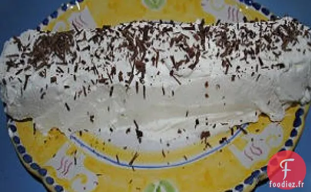 Célèbre Gâteau de Gaufrette Au Chocolat