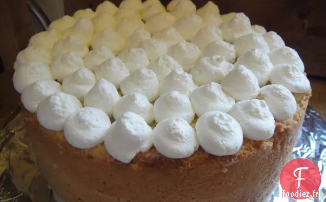 Cuisiner le livre: Torta de las Tres Leches