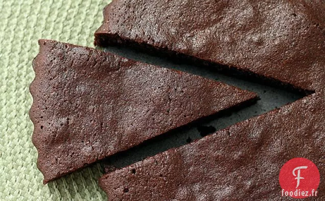 Gâteau Au Chocolat Sans Farine