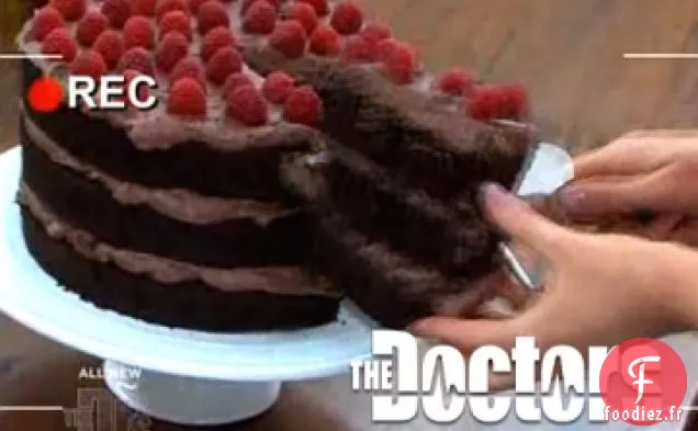 Gâteau au Chocolat