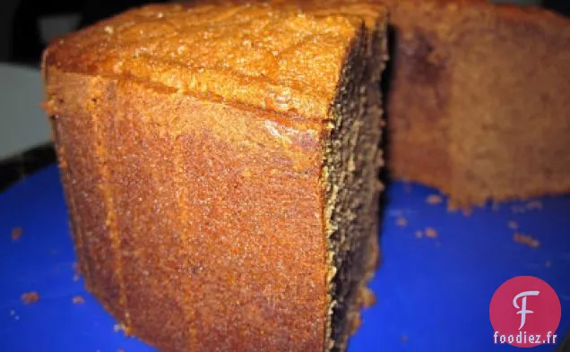Gâteau au Chocolat