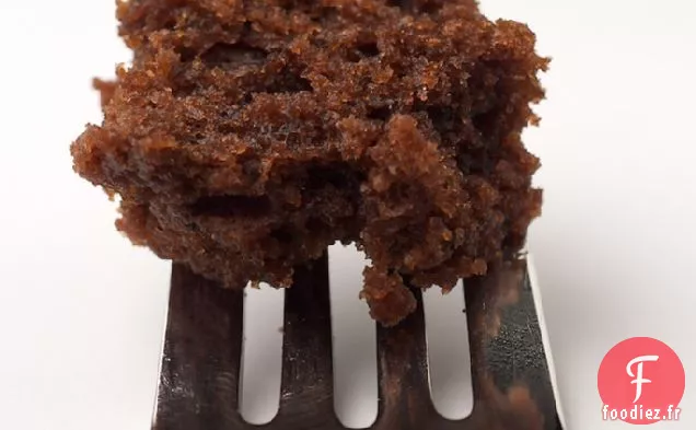 Gâteau au Chocolat Amaretto Bundt
