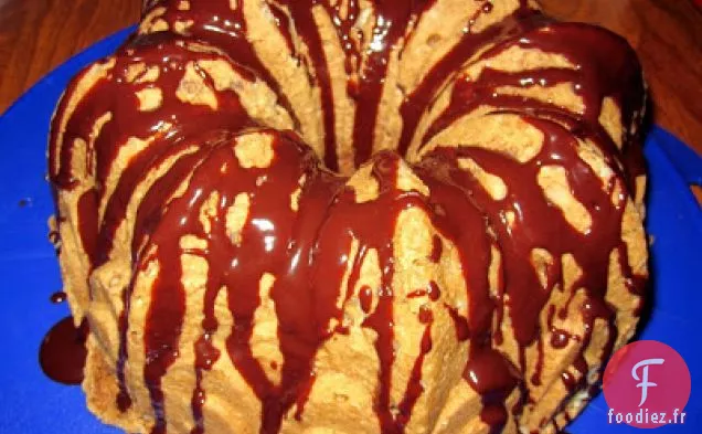 Gâteau aux Épices au Chocolat de Pâque