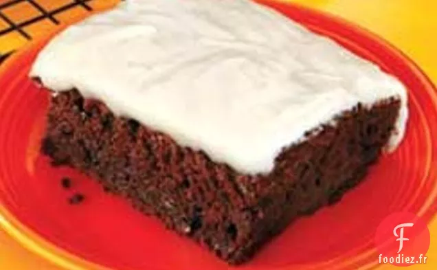 Gâteau au Chocolat de Tante Velma