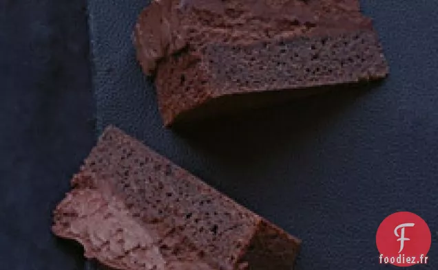 Gâteau Mousse Au Chocolat