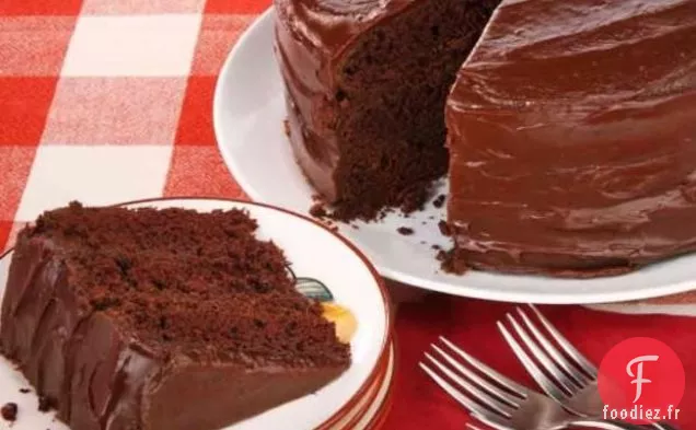 Gâteau au Chocolat de Ceci