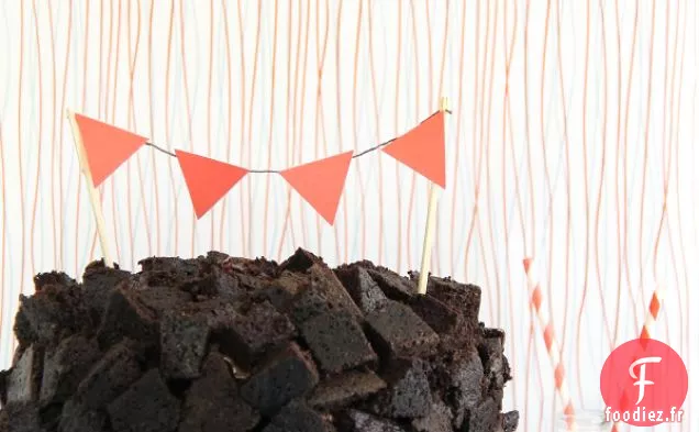 Gâteau au Chocolat