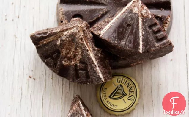 Gâteau à la Guinness au Chocolat Mexicain
