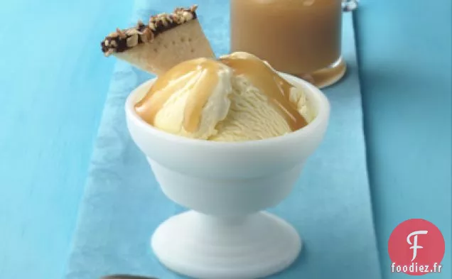 Crème Glacée Maison Tres Leche