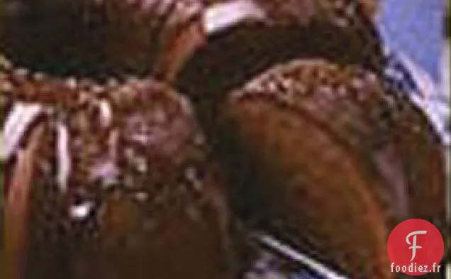 Gâteau au Chocolat Doux-Amer