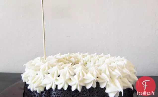 Gâteau au Chocolat Guinness