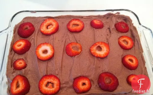 Chocolat, Gâteau Au Chocolat