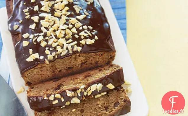 Gâteau à la Banane et Au Chocolat