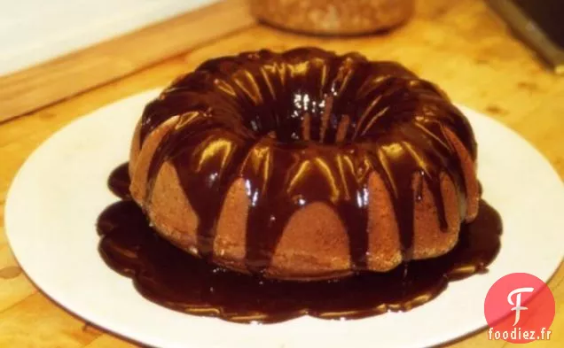 Gâteau au Chocolat au Levain de Margot