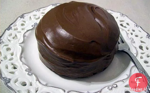 Gâteau Aux Pépites De Chocolat Magique Dans Une Tasse