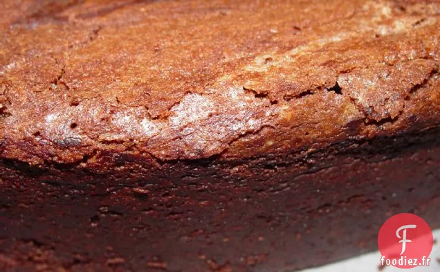 Le Gâteau Au Chocolat Fudgy De Grand-Mère Ruth (que Je Ne Pouvais Pas Résister À Al