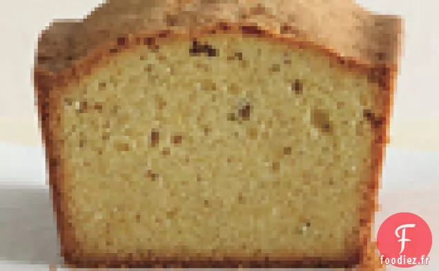 Gâteau au Beurre Brun