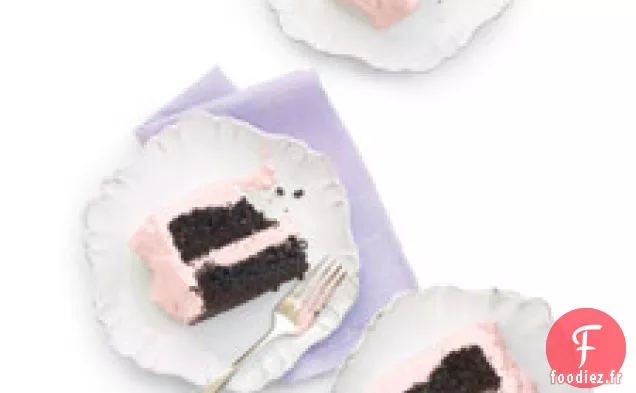 Gâteau au Chocolat sans Gluten
