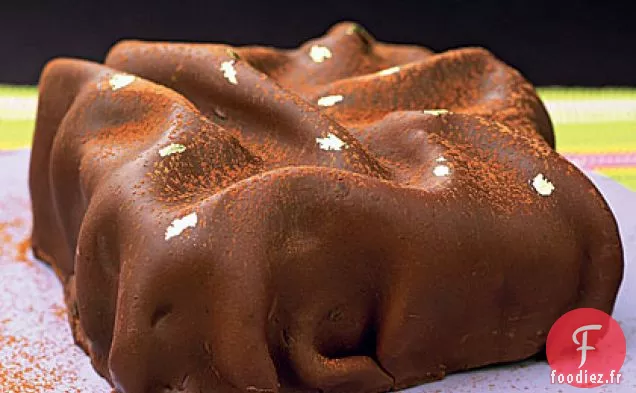 Gâteau de Velours Au Chocolat