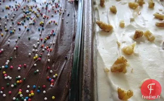 Gâteau au Chocolat Quotidien