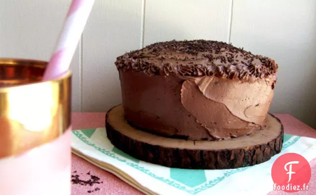 Gâteau au Chocolat Classique