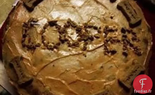 Gâteau d'Anniversaire pour Chien