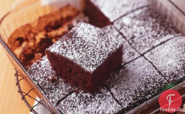 Double Gâteau Snack Au Chocolat (recette de Beurre léger)