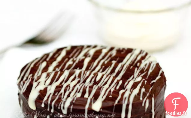 Gâteau de Boue Au Chocolat Parfait