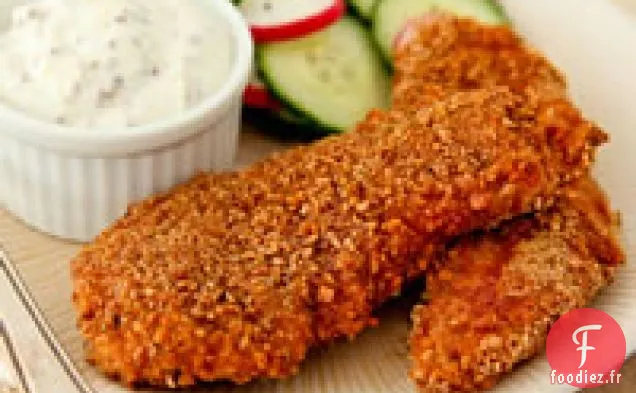 Gâteau aux Pépites de Chocolat