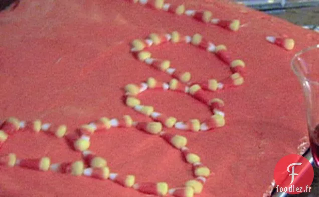 Gâteau au Beurre Au Chocolat