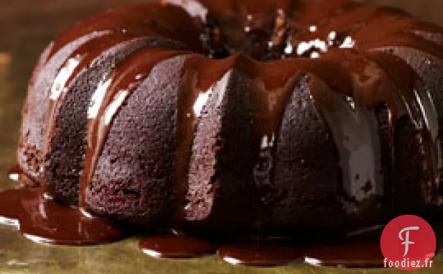 Gâteau Stout Au Chocolat