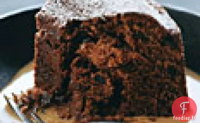 Gâteau Stout Au Chocolat