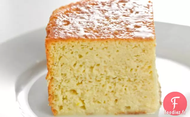 Gâteau Tres Leches