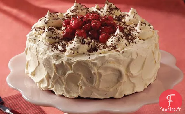 Gâteau Forêt Noire