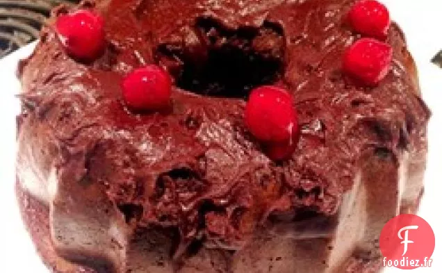 Gâteau Rapide de la Forêt-Noire